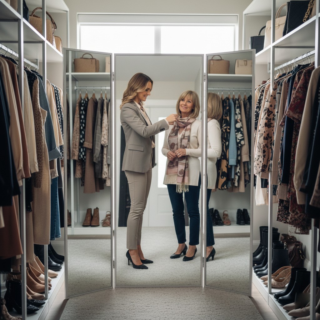 Personlig styling konsultation